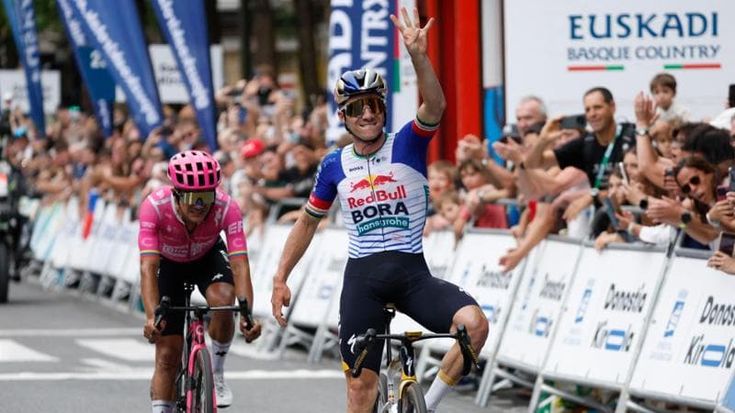 Clasica San Sebastian, ancora Evenepoel: poker di vittorie, nessuno come lui nella corsa basca
