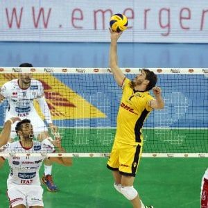 Volley, la Supercoppa si fa in quattro. Mercato,  Trento-Stoytchev ai ferri corti