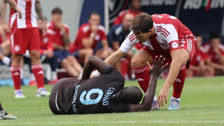 Napoli, per Lukaku lesione di alto grado del retto femorale: fuori almeno tre mesi. Ora il sostituto