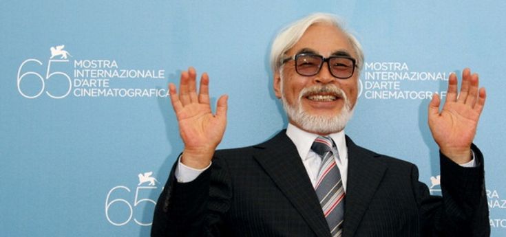 Hayao Miyazaki: "La mia favola continua. Sogno ma tengo gli occhi ben aperti"