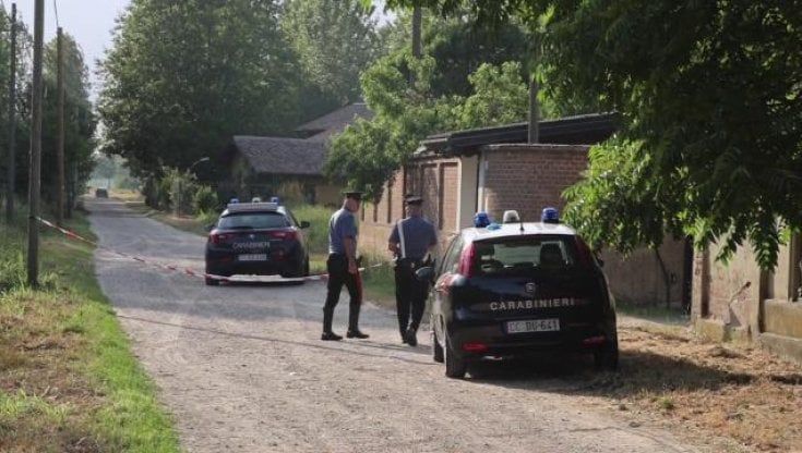 Anziano che ha ucciso a fucilate il figlio della badante, il movente economico per l'omicidio di Gambolò