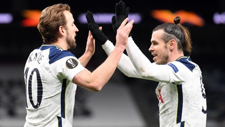 Europa League, Kane trascina il Tottenham. Arsenal e Ajax 'vedono' i quarti