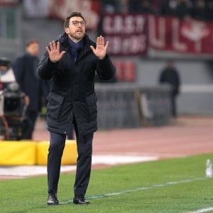 Roma, la carica di Difra: "Shakhtar carioca noi saremo in 12"
