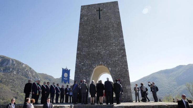 Stamani il ricordo della strage a Sant’Anna di Stazzema