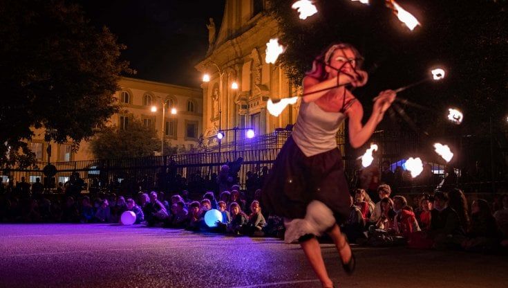 Ballarò Buskers tre giorni con gli artisti di strada a Palermo