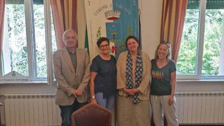 Liguria, la scuola del paesino di Tiglieto che si salva dalla chiusura grazie a due bambini austriaci