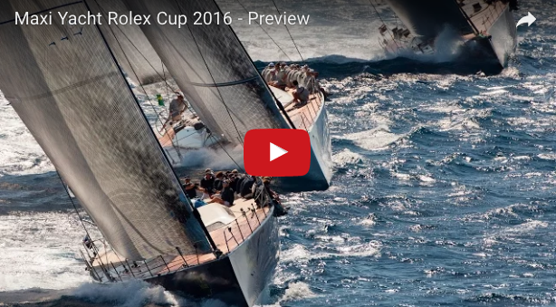 Maxi Rolex Cup, il meglio del massimo
