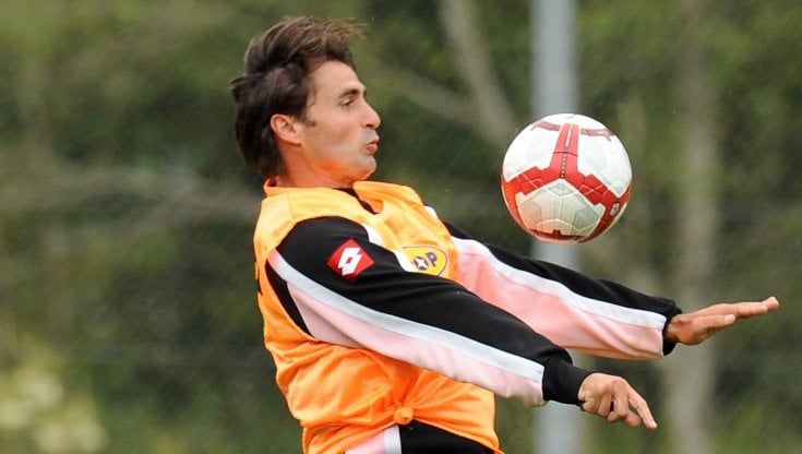 Giacomo Tedesco: "Tifo per il Palermo ma a Reggio Calabria ho lasciato il cuore"