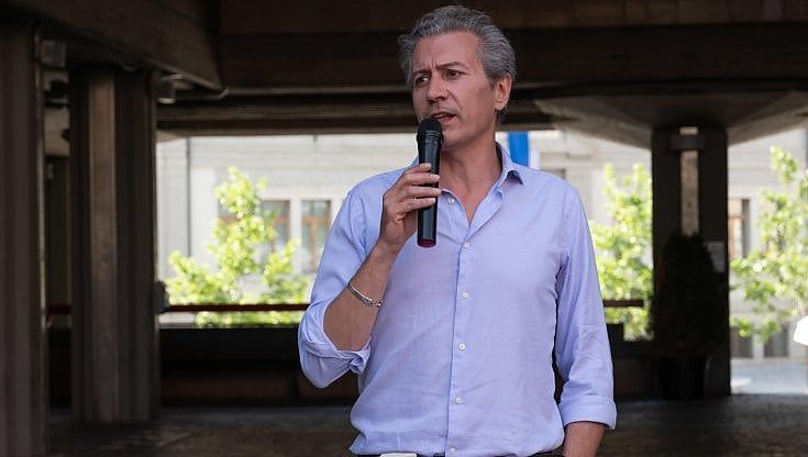 L'aggressore di Conte a Massa: "Ero iscritto ai 5 Stelle, posso contestarlo"