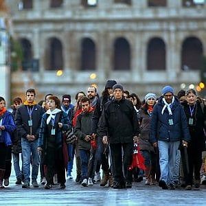 Entrano nel vivo i cammini giubilari. E un mecenate malese finanzia la colonna sonora