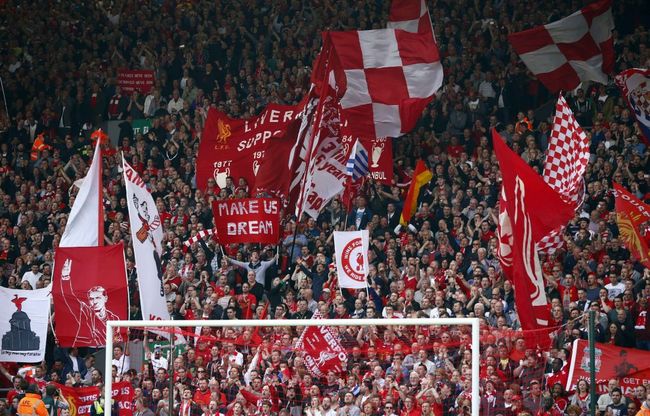 Liverpool-Chelsea, il film della partita