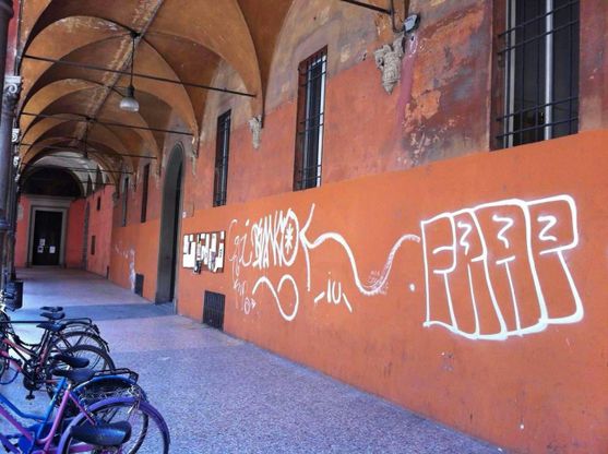 Identificato il graffitaroche picchi&ograve; l'oste anti writer
