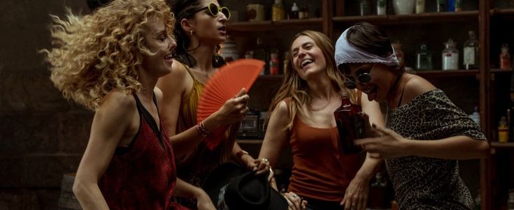 'La casa di carta 4', ecco il trailer. Eva contro Eva: le due poliziotte a confronto