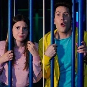 Napoli, fenomeno "Me contro te": sold out al cinema per le date con Sofì & Luì in sala