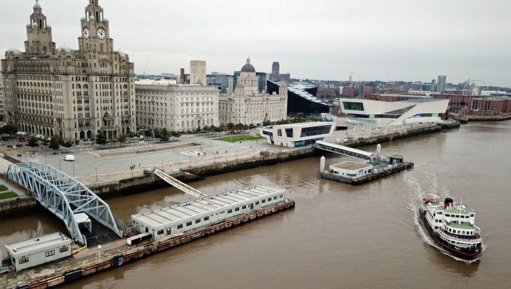 Liverpool, umiliazione dall'Unesco: il porto non è più patrimonio dell'umanità