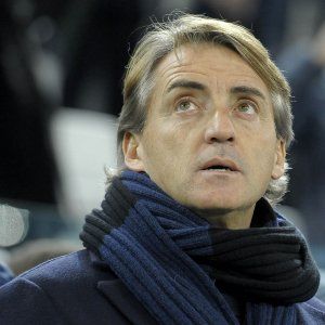 Inter, Mancini: "Battere la Roma sarebbe fondamentale. Eder? Gli manca solo il gol"