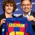Barcellona, Griezmann si presenta: 