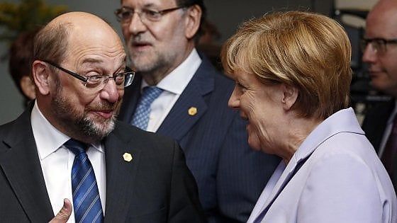 Germania, in forse la candidatura di Martin Schulz per la Spd contro Merkel