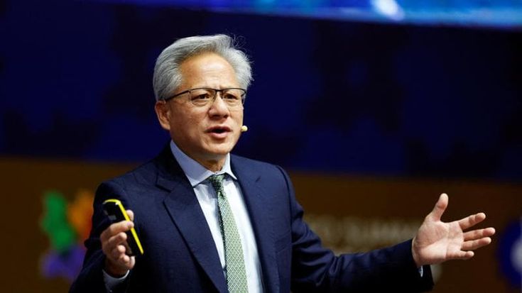Nvidia si allea con la Corea: pronti 260mila chip per l’IA. Amazon, conti record grazie al cloud