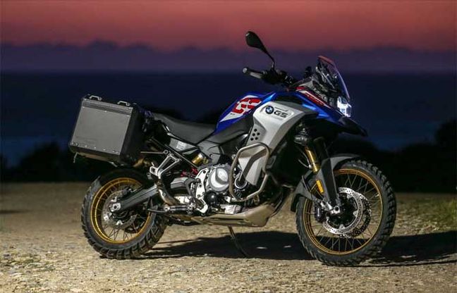 Bmw F 850 GS Adventure, voglia di avventura