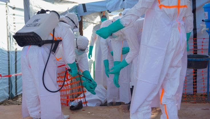 L’Oms: “Entro 2-3 settimane al via test con farmaco preventivo per Ebola”