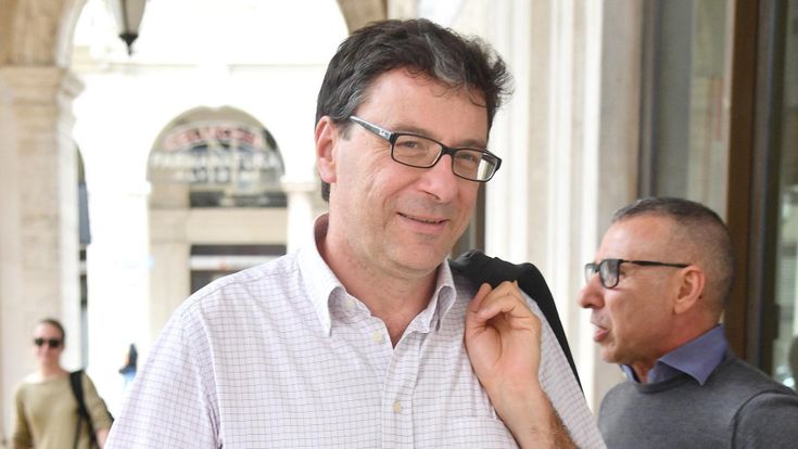 Giorgetti: “Non ero io il nome giusto per il Tesoro: sono troppo leghista”