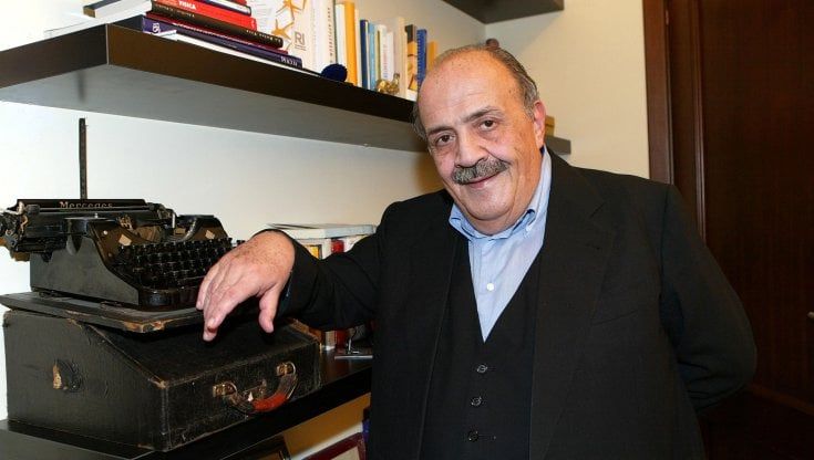 Maurizio Costanzo, le mille tartarughe e la vita nel bunker del Parioli: "Ho paura che se esco mi cambino la serratura"
