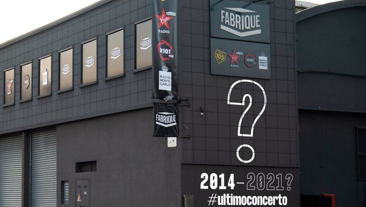 #ultimoconcerto: dall'Alcatraz al Fabrique il 'funerale' social dei club milanesi da un anno senza musica dal vivo