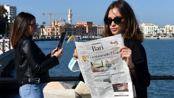 Le dieci notizie più lette del 2020: dalle gemelline scomparse all'omicidio di Lecce, non c'è solo il Covid
