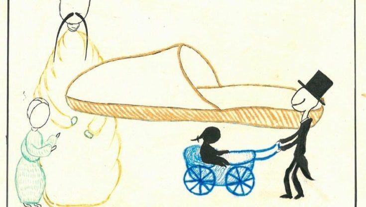Bobi Bazlen: libri, sogni e disegni