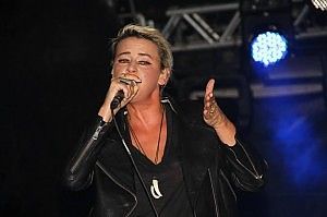 L'icona del rock scende dal palco<br />"Questo suono mi spezza il cuore"