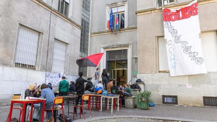 Balestra, preside del Curie-Vittorini: “La violenza va sempre censurata ma dobbiamo ascoltarli”