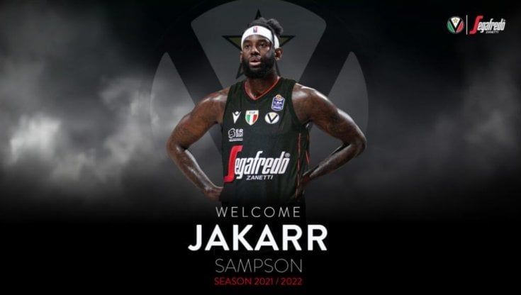 La Virtus ha un nuovo pivot, Sampson. Abass rischia uno stop di sei mesi