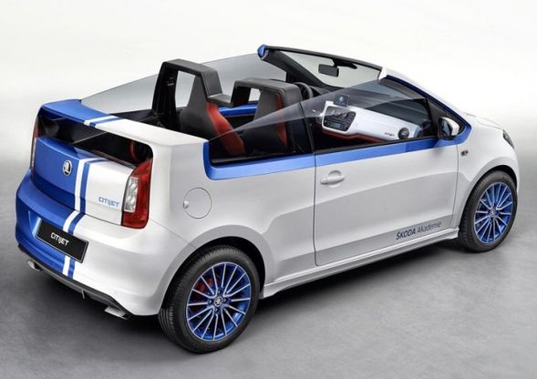 Skoda CitiJet Concept