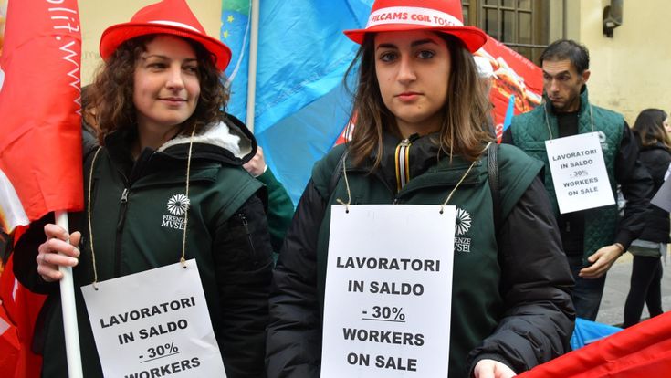 Dalla sanità alla green economy, tre milioni di assunti in 5 anni