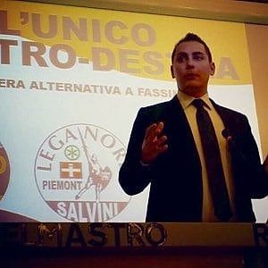 Ricca eletto nuove segretario cittadino della Lega Nord