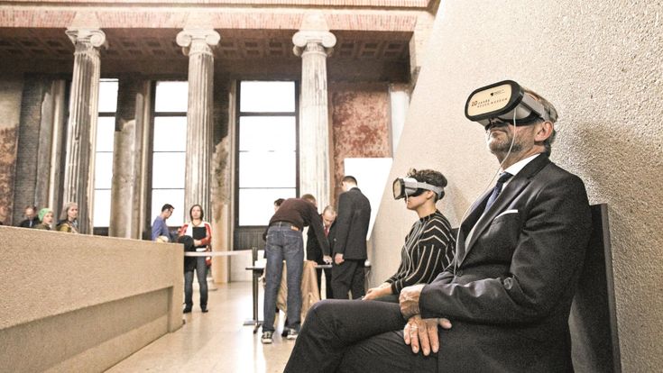 Basta un clic e sarà arte