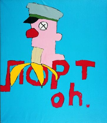 Roma, le ossessioni di Basquiat in mostra al Chiostro di Bramante