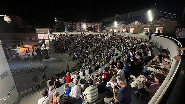 Bari, l'AncheCinema raddoppia: spettacoli e concerti all'Arena della pace a Japigia 