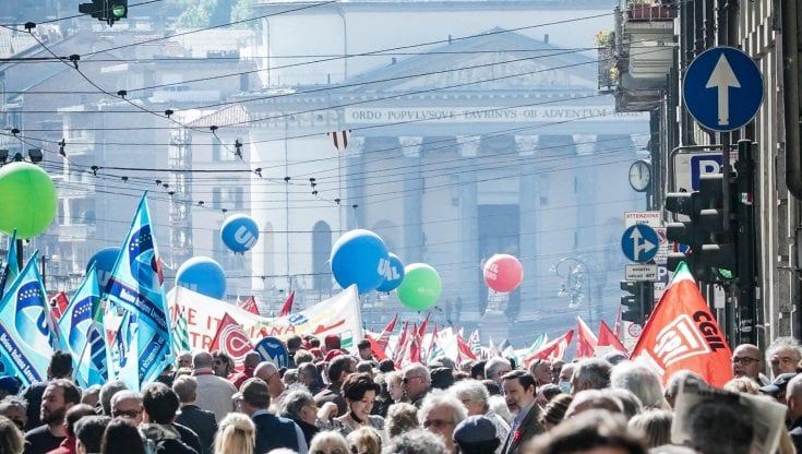 Dalla Germania alla Spagna l’Europa alza i salari, Italia al palo