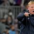 Barcellona: fiducia a tempo per Koeman, anche Pirlo tra i possibili sostituti