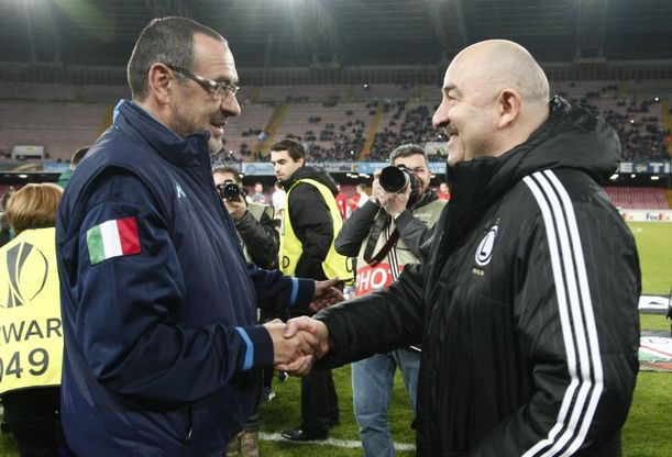 Napoli-Legia, il film della partita