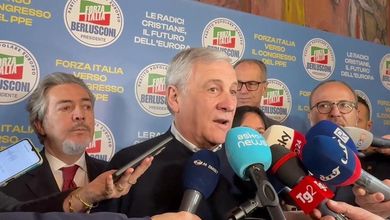 Tajani: "Senza Europa non si va da nessuna parte"