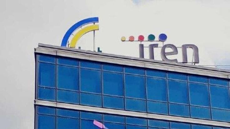 Iren, ricavi in calo ma utili in crescita. Per il Torinese in arrivo un tesoretto da 30 milioni