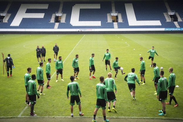 Europa League, il debutto del Sassuolo a Lucerna