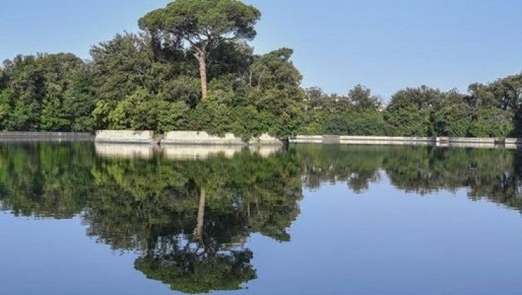 Reggia di Caserta, giovedì 11 un incontro virtuale sulla Peschiera grande 