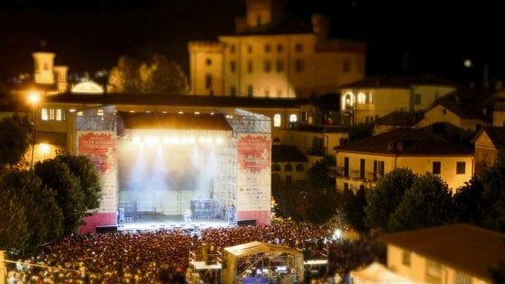 "Collisioni" blindato: al festival agrirock di Barolo stretta sulla sicurezza e alcol "regolamentato"