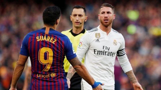 Coppa del Re, Barcellona e Real Madrid si sfidano in semifinale. Due 'clasicos' in tre giorni