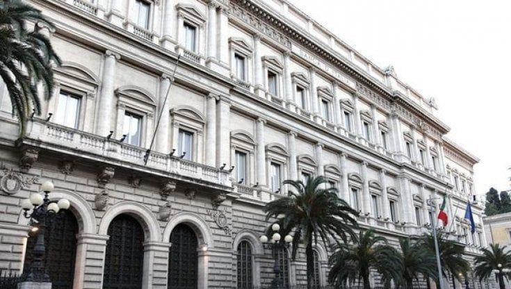 Bankitalia, debito pubblico in lieve aumento a ottobre