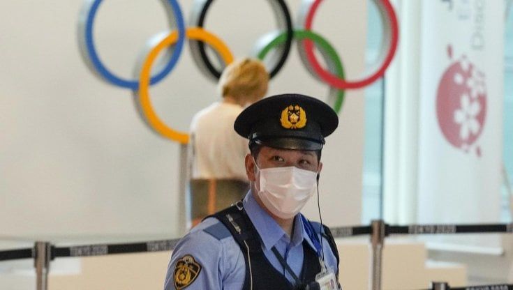 Giochi proibiti per il pubblico, Tokyo resiste a porte chiuse